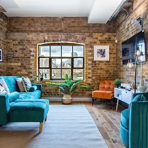  Apartment Livestay-fabulous Three Bed Warehouse Conversion United Kingdom